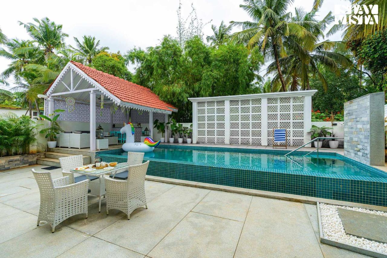 White Whale The Lux Collection By Stayvista Parra Exterior foto