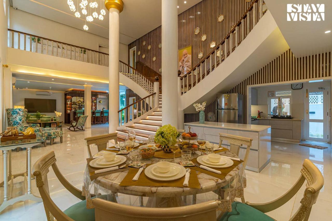 White Whale The Lux Collection By Stayvista Parra Exterior foto