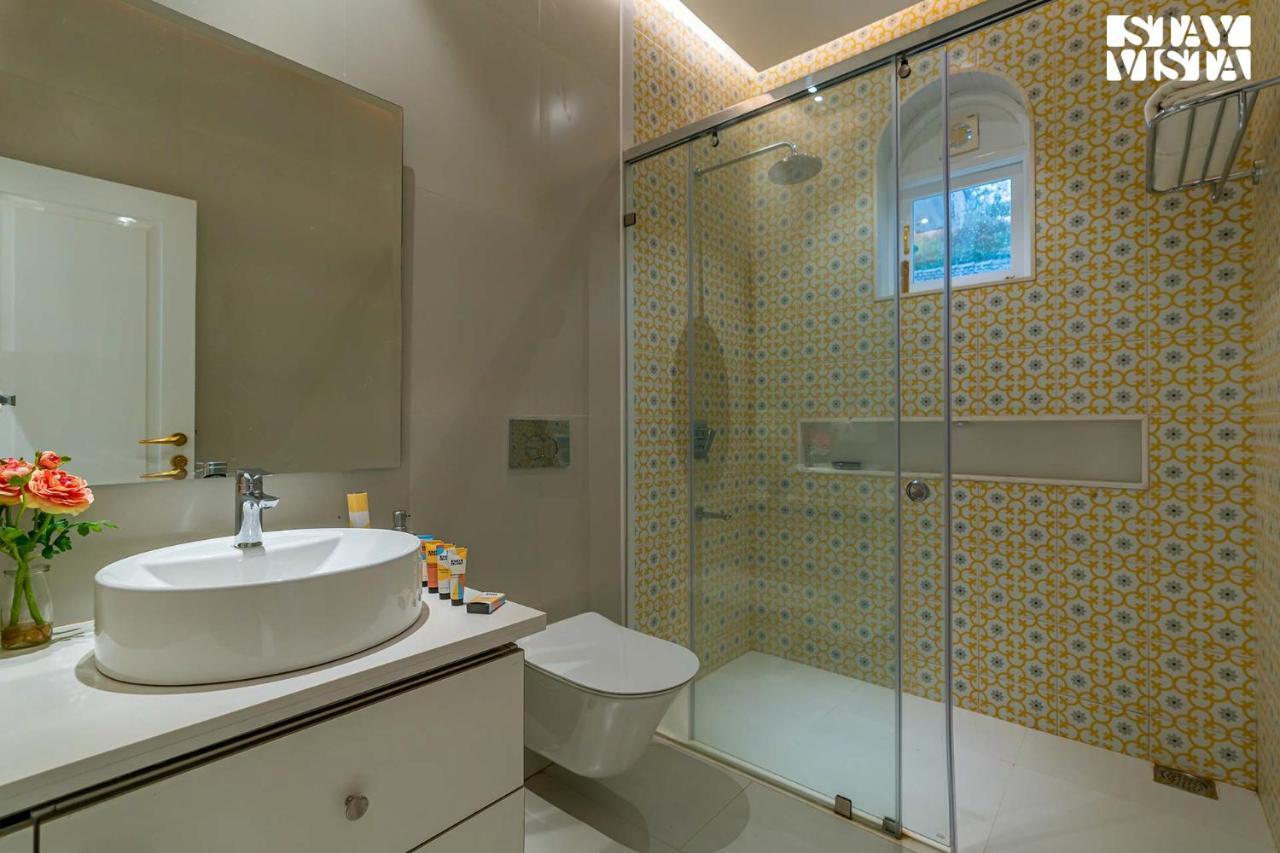 White Whale The Lux Collection By Stayvista Parra Exterior foto