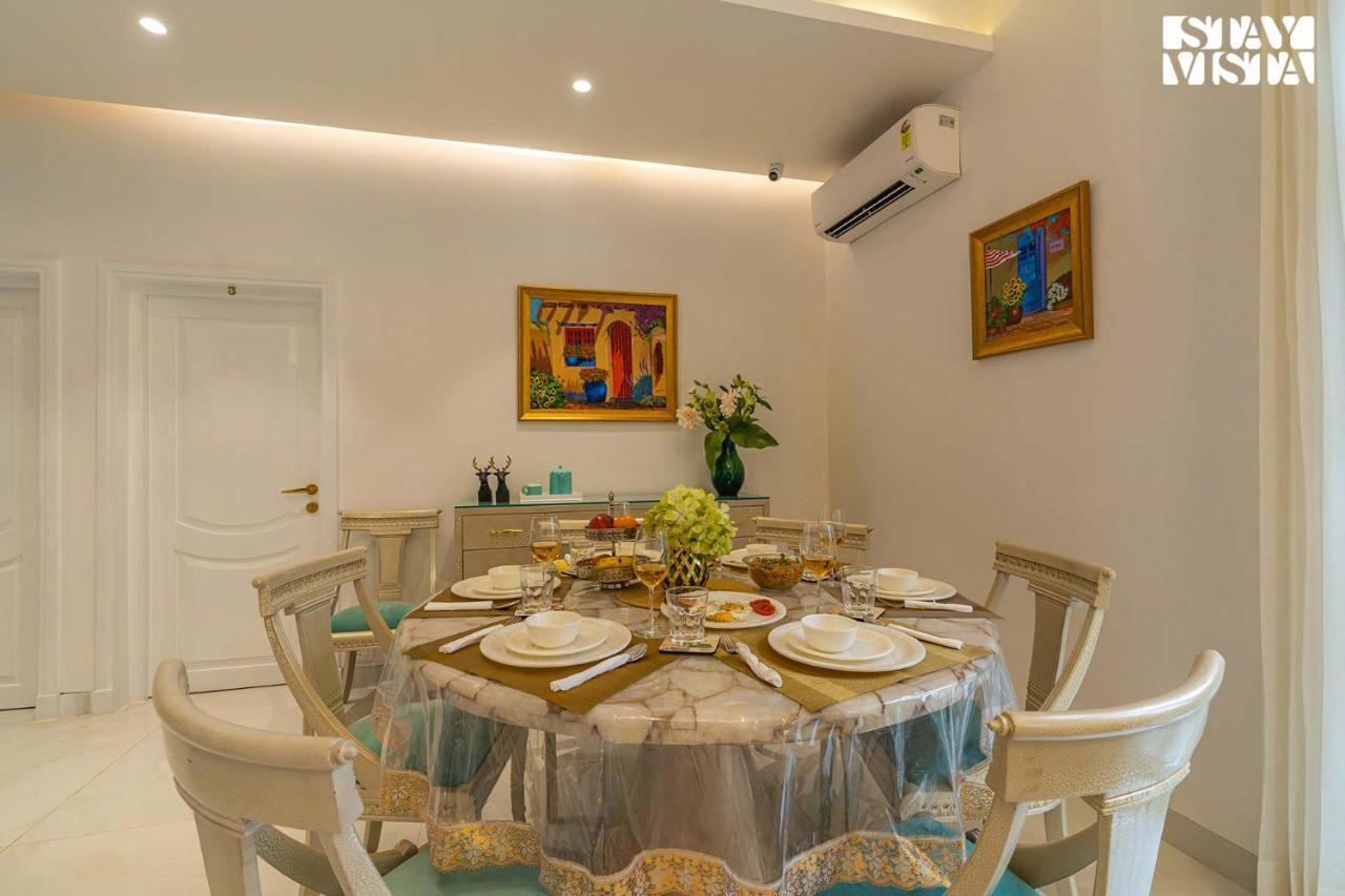 White Whale The Lux Collection By Stayvista Parra Exterior foto